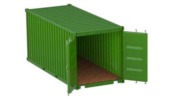 20 ft Container Collection