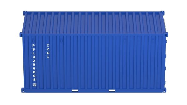 20 ft Container Collection
