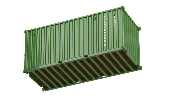 20 ft Container Collection