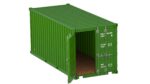 20 ft Container Collection