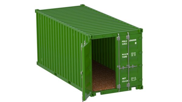 20 ft Container Collection