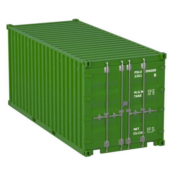 20 ft Container Collection
