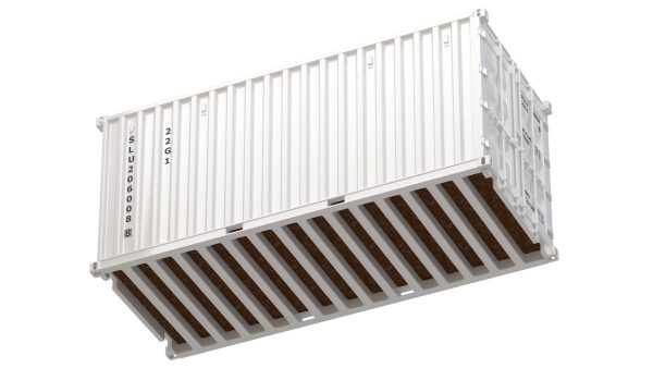 20 ft Container Collection