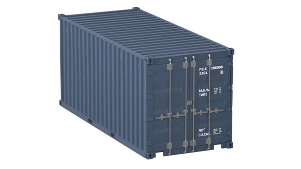 20 ft Container Collection