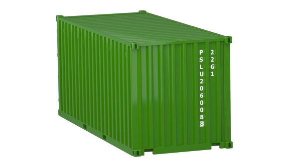 20 ft Container Collection