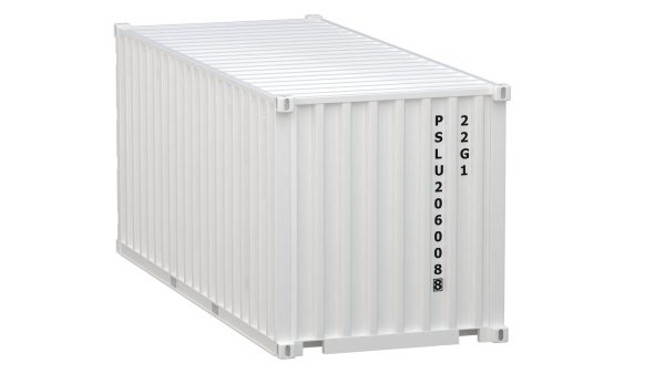 20 ft Container Collection