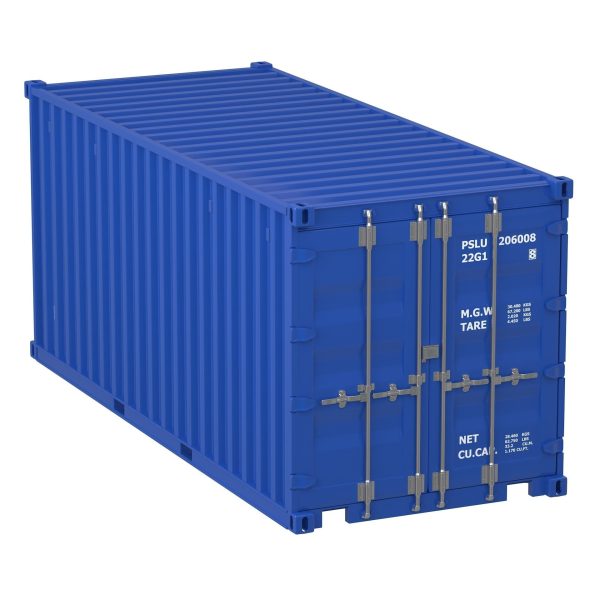 20 ft Container Collection