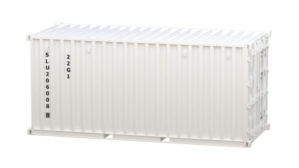 20 ft Container Collection