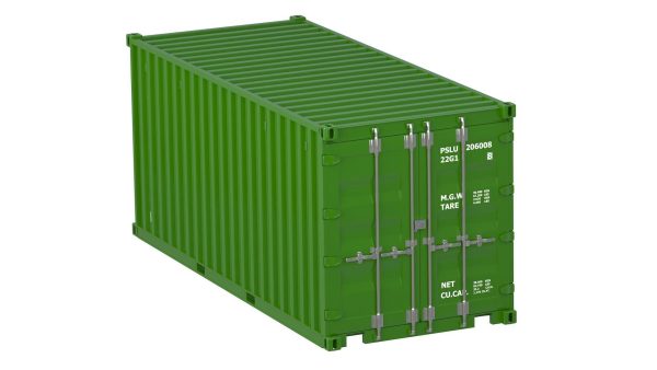 20 ft Container Collection