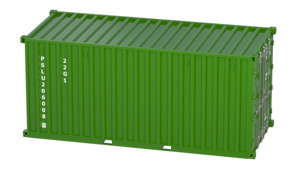 20 ft Container Collection