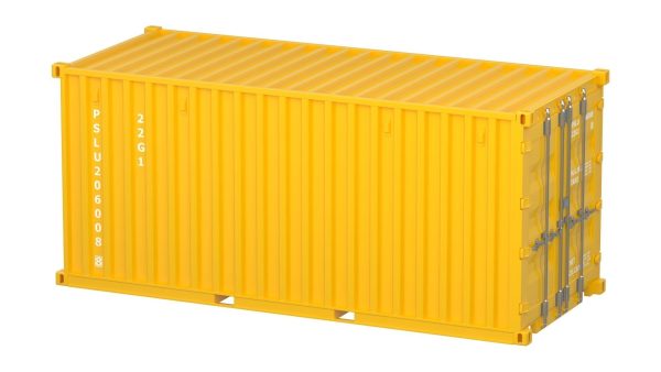 20 ft Container Collection