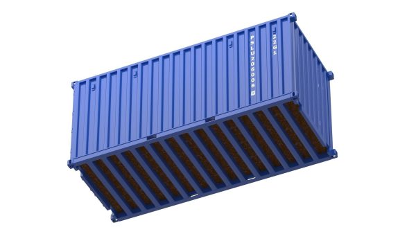 20 ft Container Collection