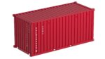 20 ft Container Collection