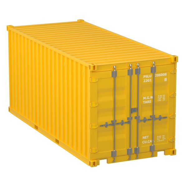 20 ft Container Collection