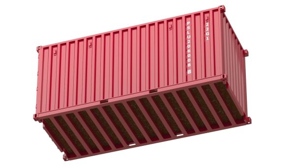 20 ft Container Collection