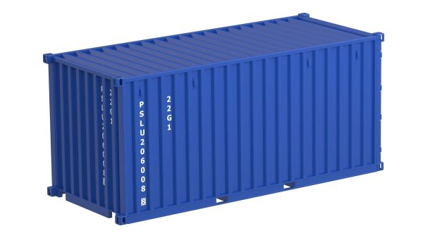 20 ft Container Collection