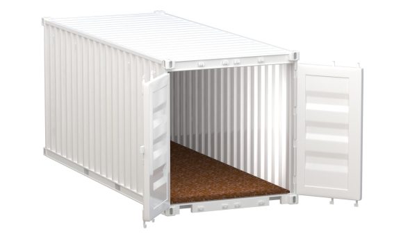20 ft Container Collection