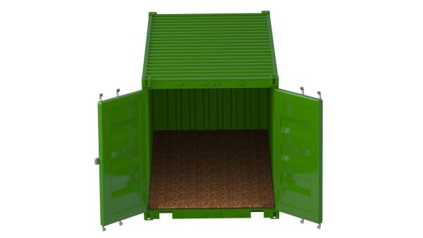 20 ft Container Collection