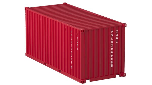 20 ft Container Collection
