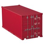 20 ft Container Collection