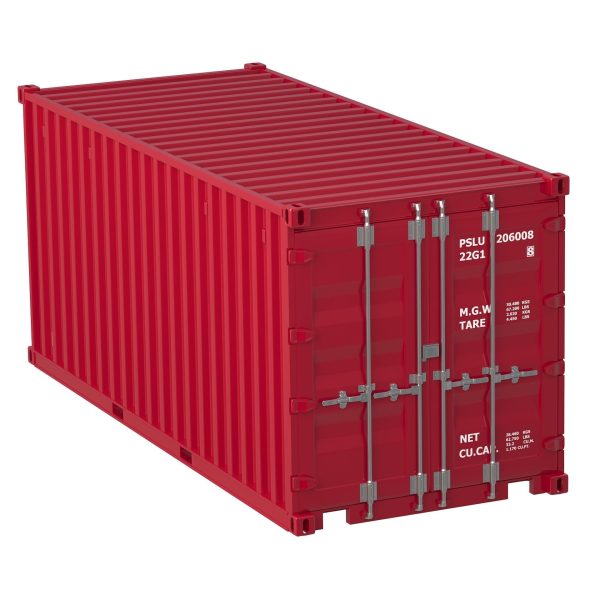 20 ft Container Collection
