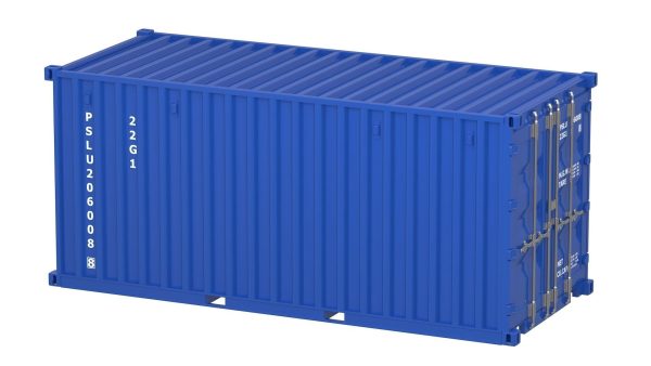 20 ft Container Collection