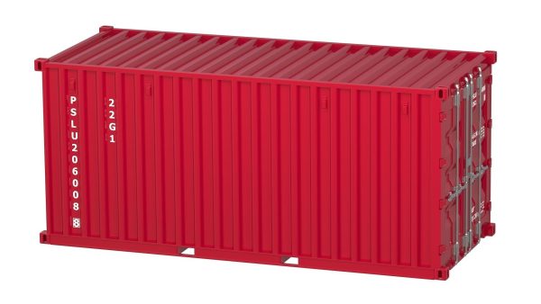 20 ft Container Collection