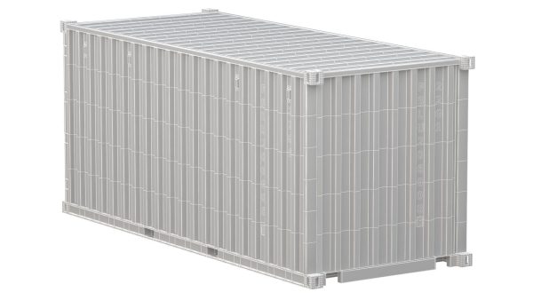 20 ft Container Collection
