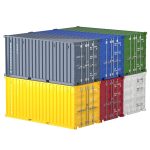 20 ft Container Collection