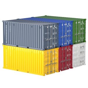 20 ft Container Collection