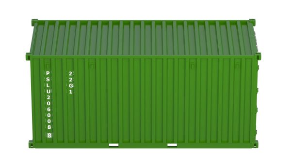 20 ft Container Collection