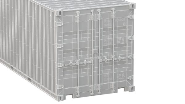 20 ft Container Collection