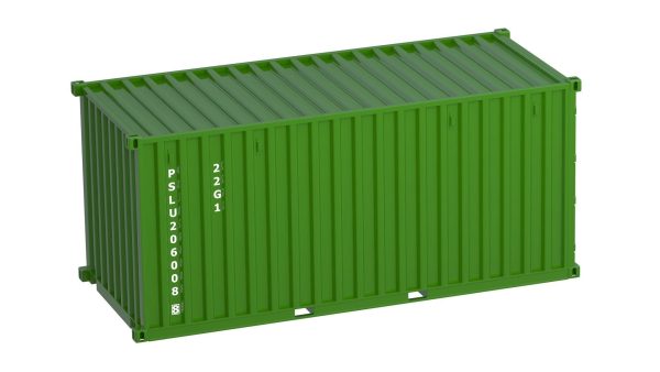 20 ft Container Collection