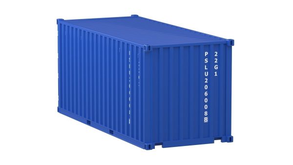 20 ft Container Collection