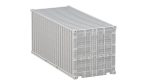 20 ft Container Gray