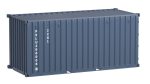 20 ft Container Gray