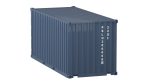 20 ft Container Gray