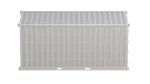 20 ft Container Red