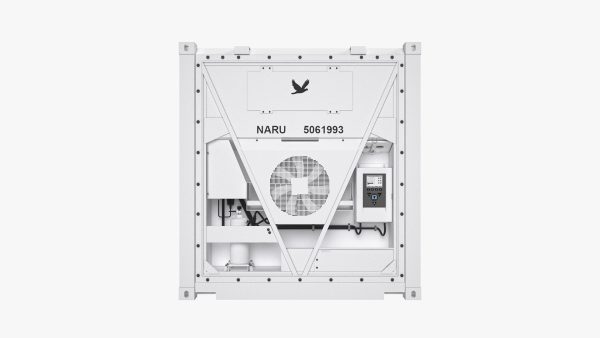 20 ft Refrigerated Shipping Container