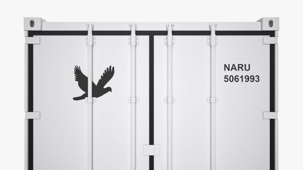 20 ft Refrigerated Shipping Container
