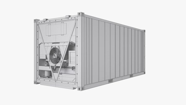 20 ft Refrigerated Shipping Container