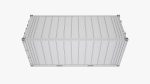 20 ft Refrigerated Shipping Container
