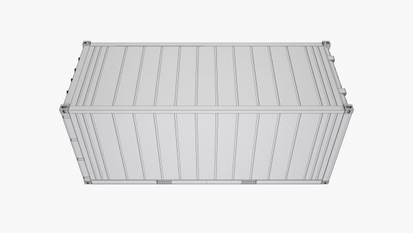 20 ft Refrigerated Shipping Container