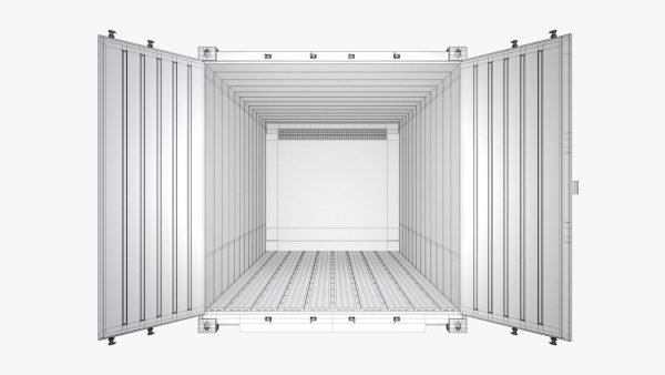 20 ft Refrigerated Shipping Container