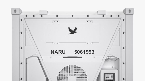20 ft Refrigerated Shipping Container