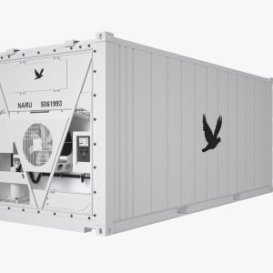 20 ft Refrigerated Shipping Container