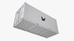 20 ft Refrigerated Shipping Container