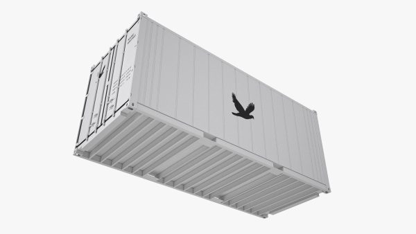 20 ft Refrigerated Shipping Container