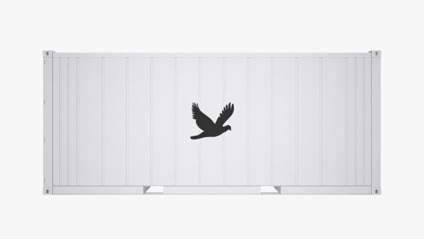 20 ft Refrigerated Shipping Container