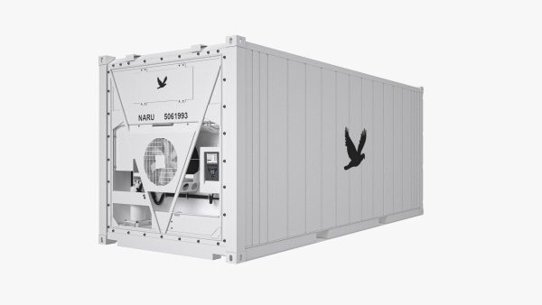 20 ft Refrigerated Shipping Container